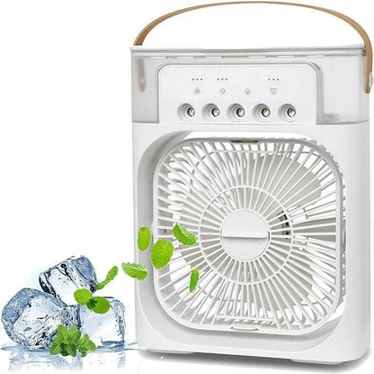 AirBlaster™ Personal Air Cooler & Humidifier