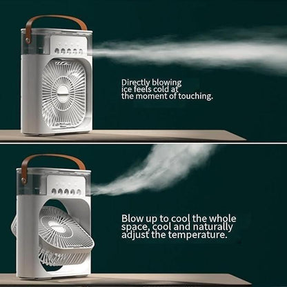 AirBlaster™ Personal Air Cooler & Humidifier