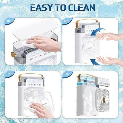 AirBlaster™ Personal Air Cooler & Humidifier