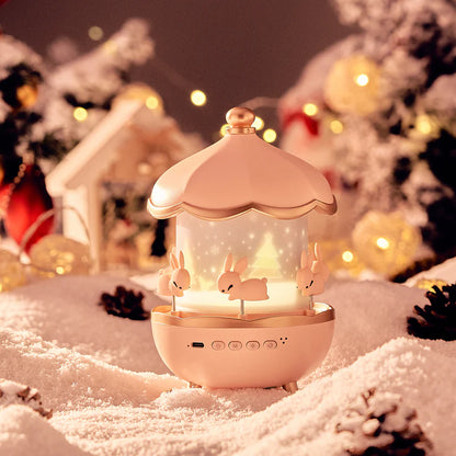 Magical Starry Night Projector Lamp for Kids